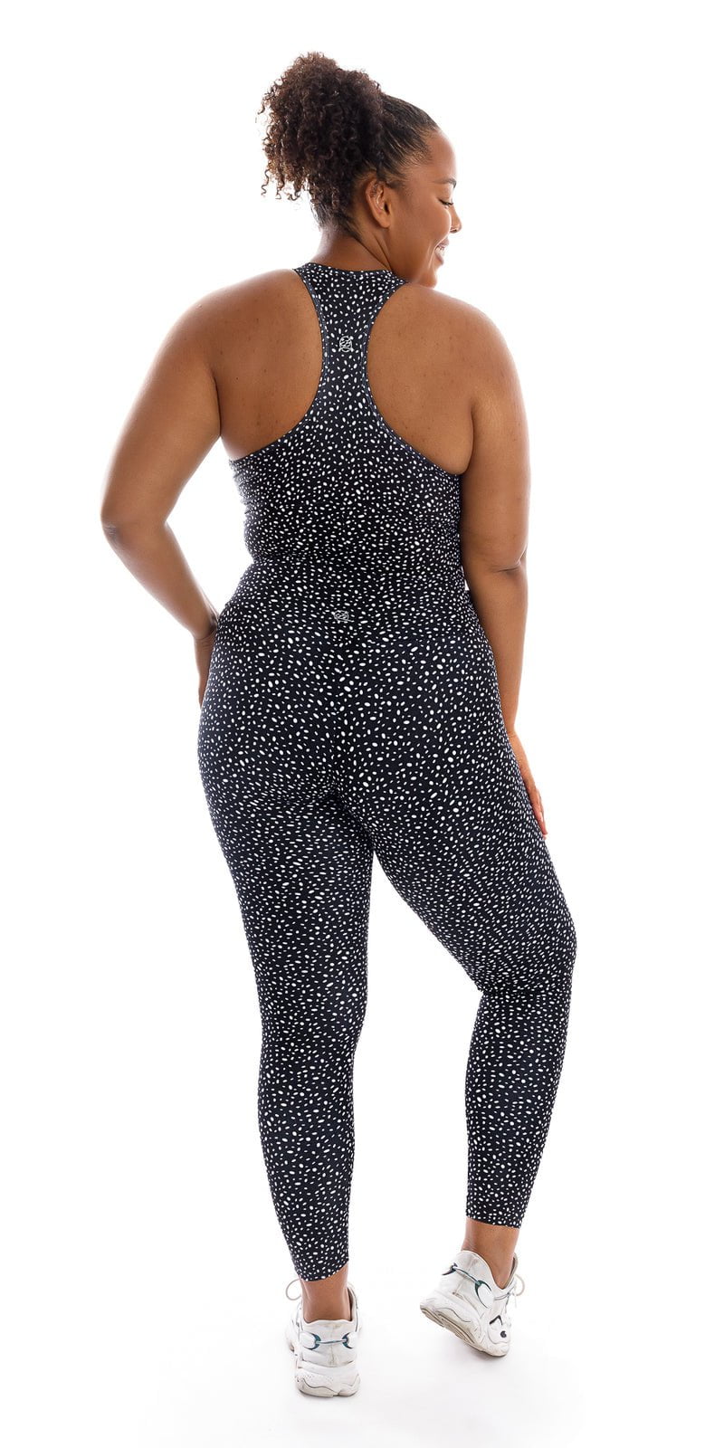 Carra Lee Active Tights Star Dust Body Luxe Ultra High Waist Leggings