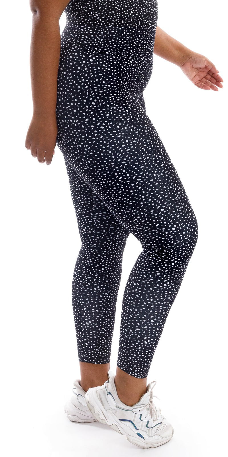 Carra Lee Active Tights Star Dust Body Luxe Ultra High Waist Leggings