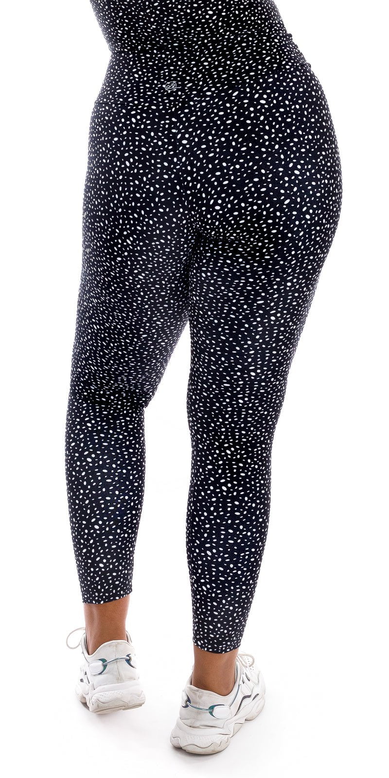 Carra Lee Active Tights Star Dust Body Luxe Ultra High Waist Leggings