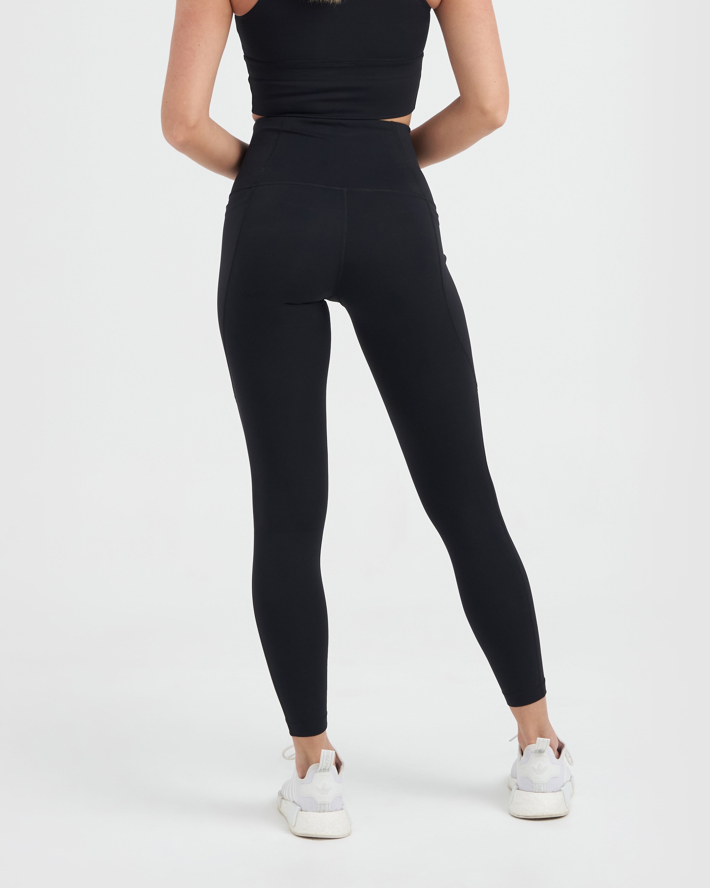 Core Trainer Activewear Core Trainer Britney Tights Black