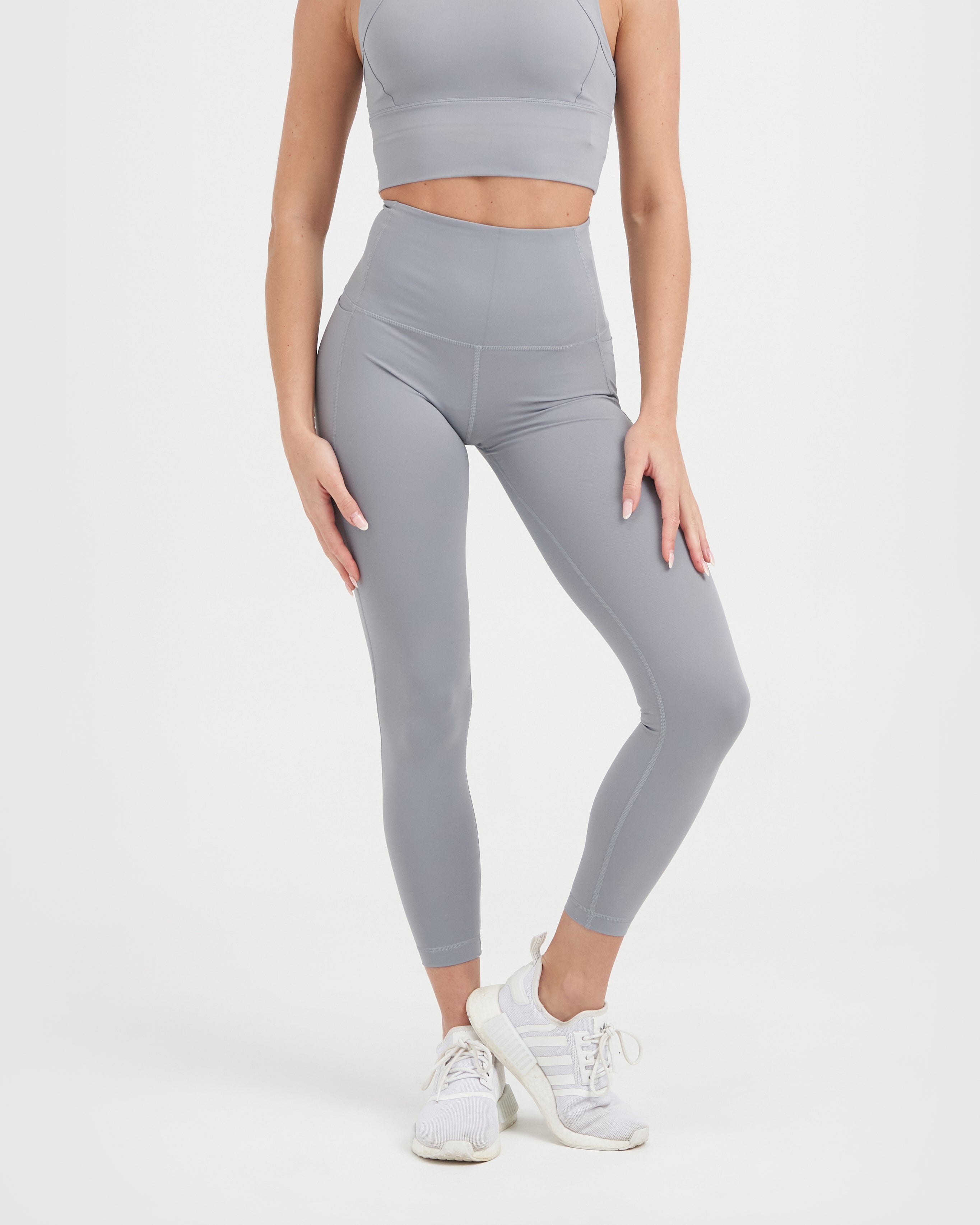 Core Trainer Activewear Core Trainer Britney Tights Grey