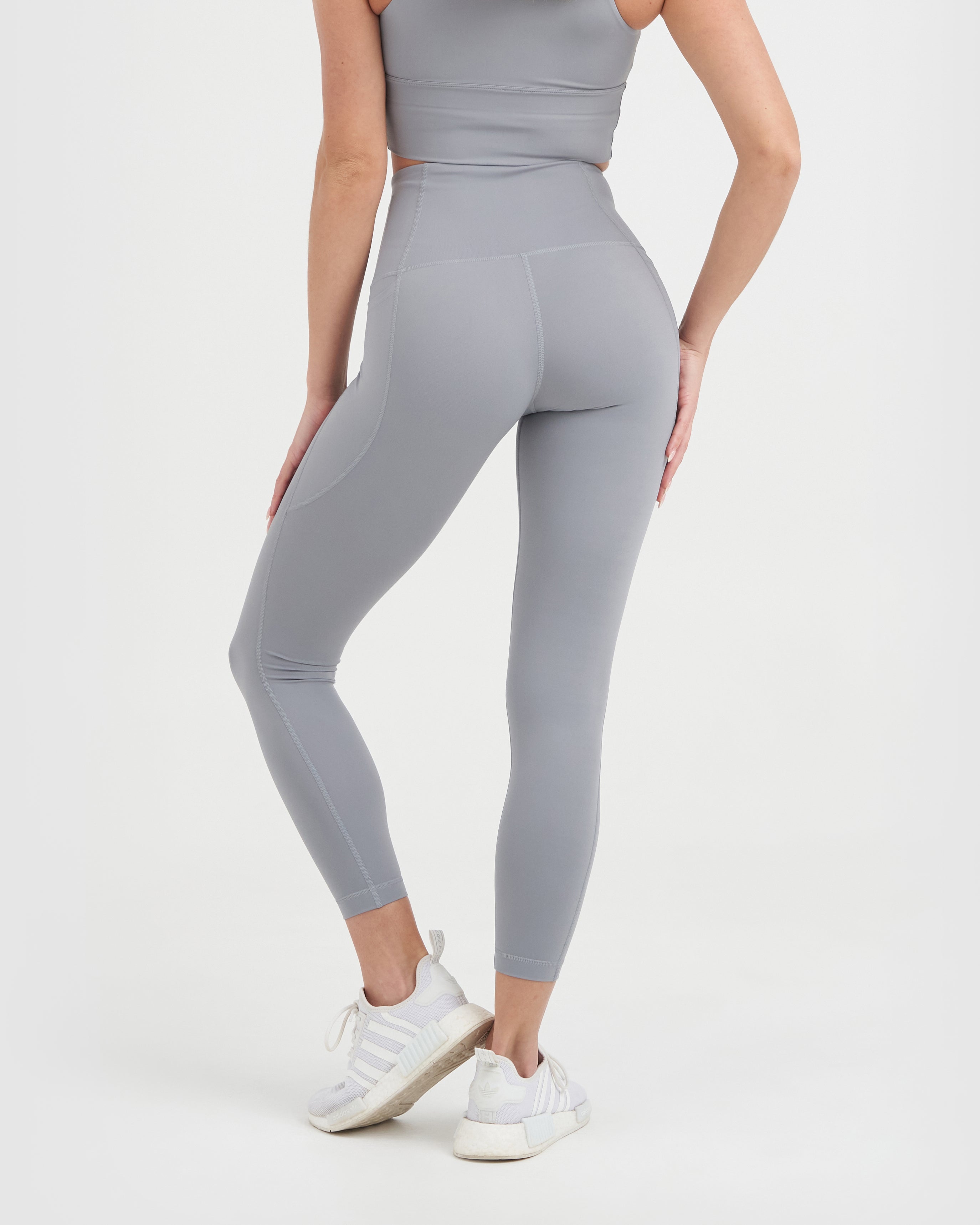 Core Trainer Activewear Core Trainer Britney Tights Grey