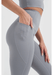 Core Trainer Activewear Core Trainer Britney Tights Grey