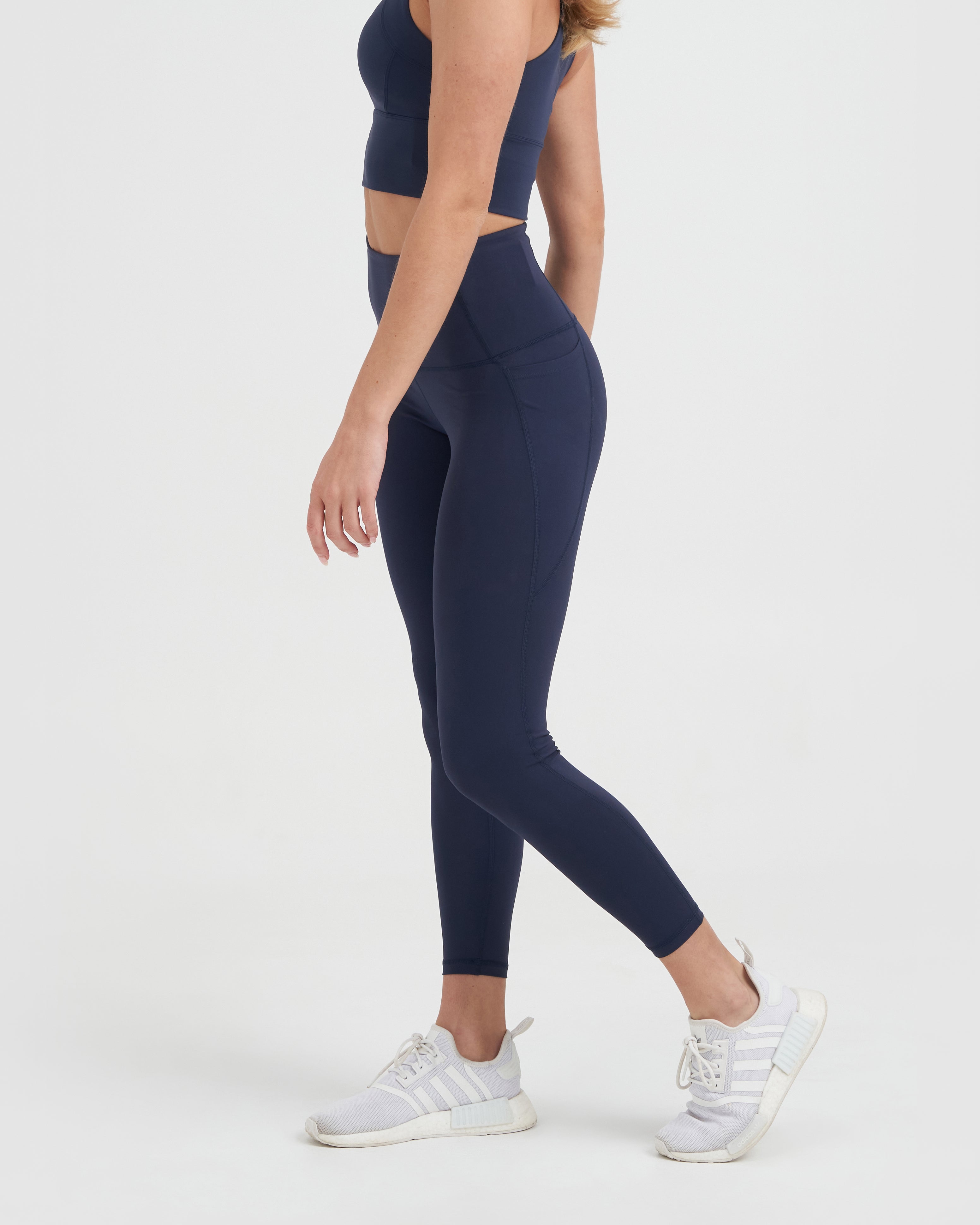 Core Trainer Activewear Core Trainer Britney Tights Navy