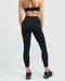 Core Trainer Activewear Core Trainer Elevate 7/8 Tights - Black