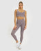 Core Trainer Activewear Core Trainer Frankie Tights Stone