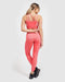 Core Trainer Activewear Core Trainer Lulu Tights Watermelon