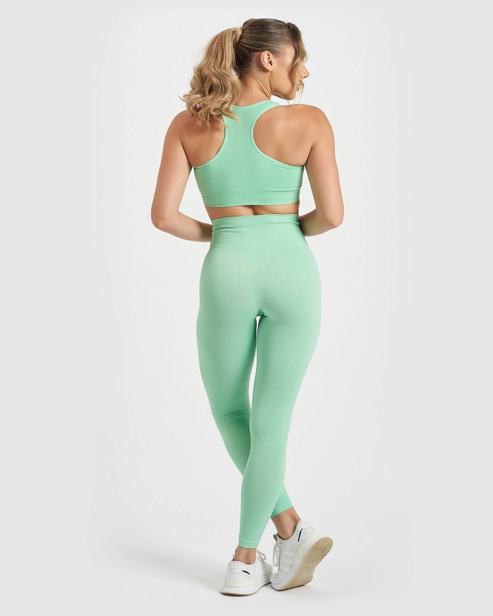 Core Trainer Activewear Core Trainer Maya Tights Mint