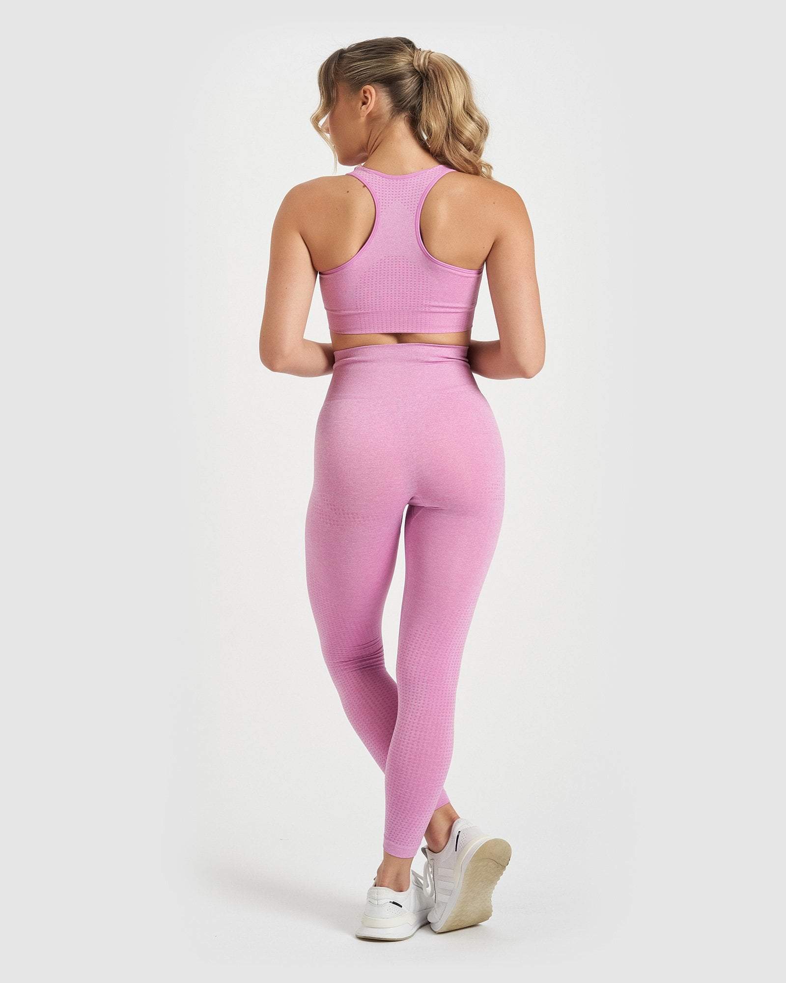 Core Trainer Activewear Core Trainer Maya Tights Pink