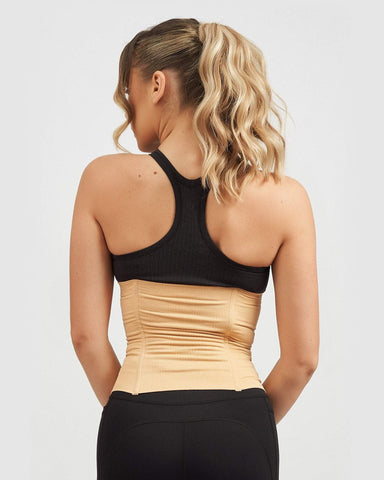 Core Trainer Activewear Core Trainer Nude Non Latex Compression Band