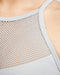Core Trainer Activewear Core Trainer Synergy Active Bra Dove Grey