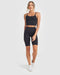 Core Trainer Activewear Core Trainer Tiffany Bike Shorts Black