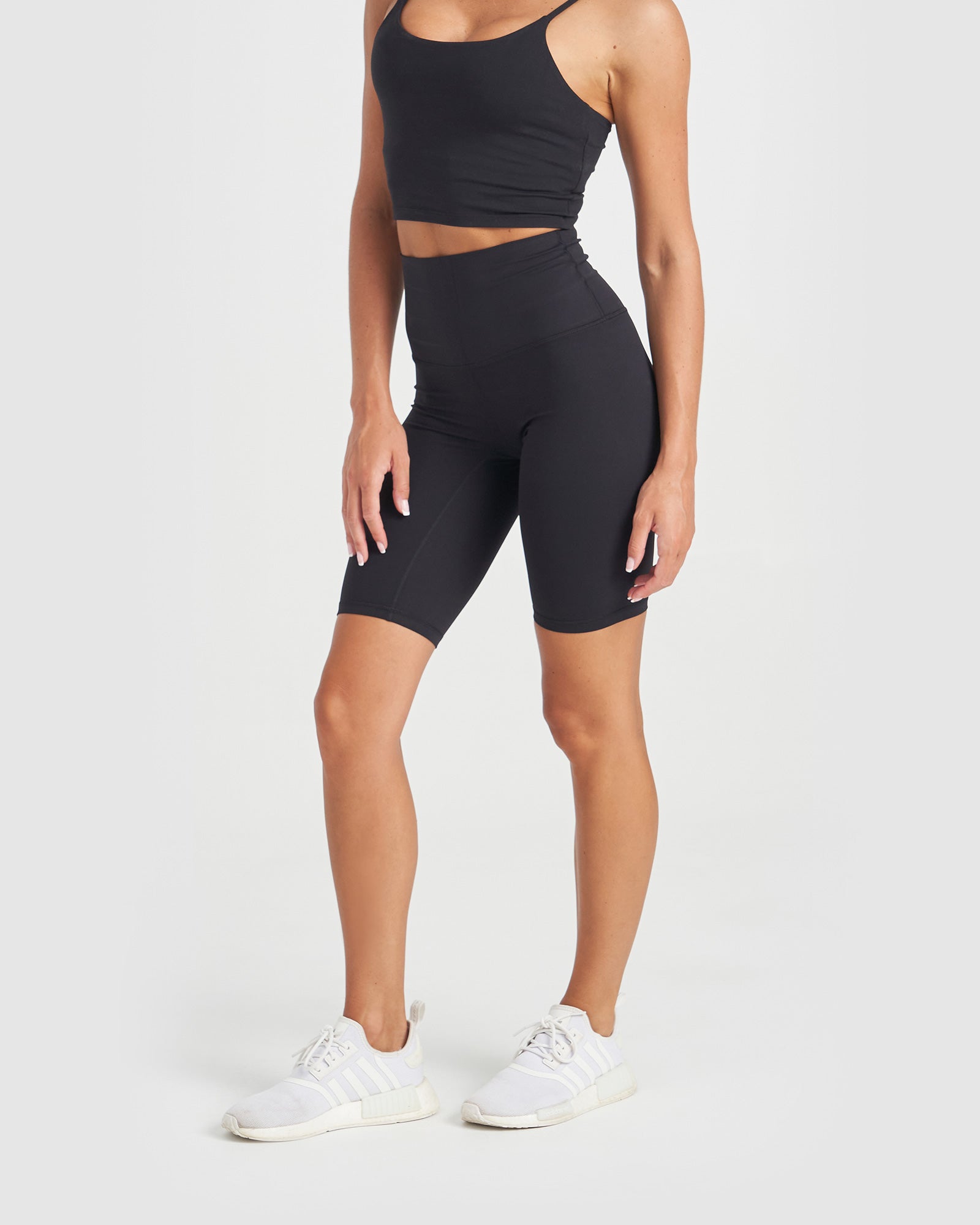 Core Trainer Activewear Core Trainer Tiffany Bike Shorts Black