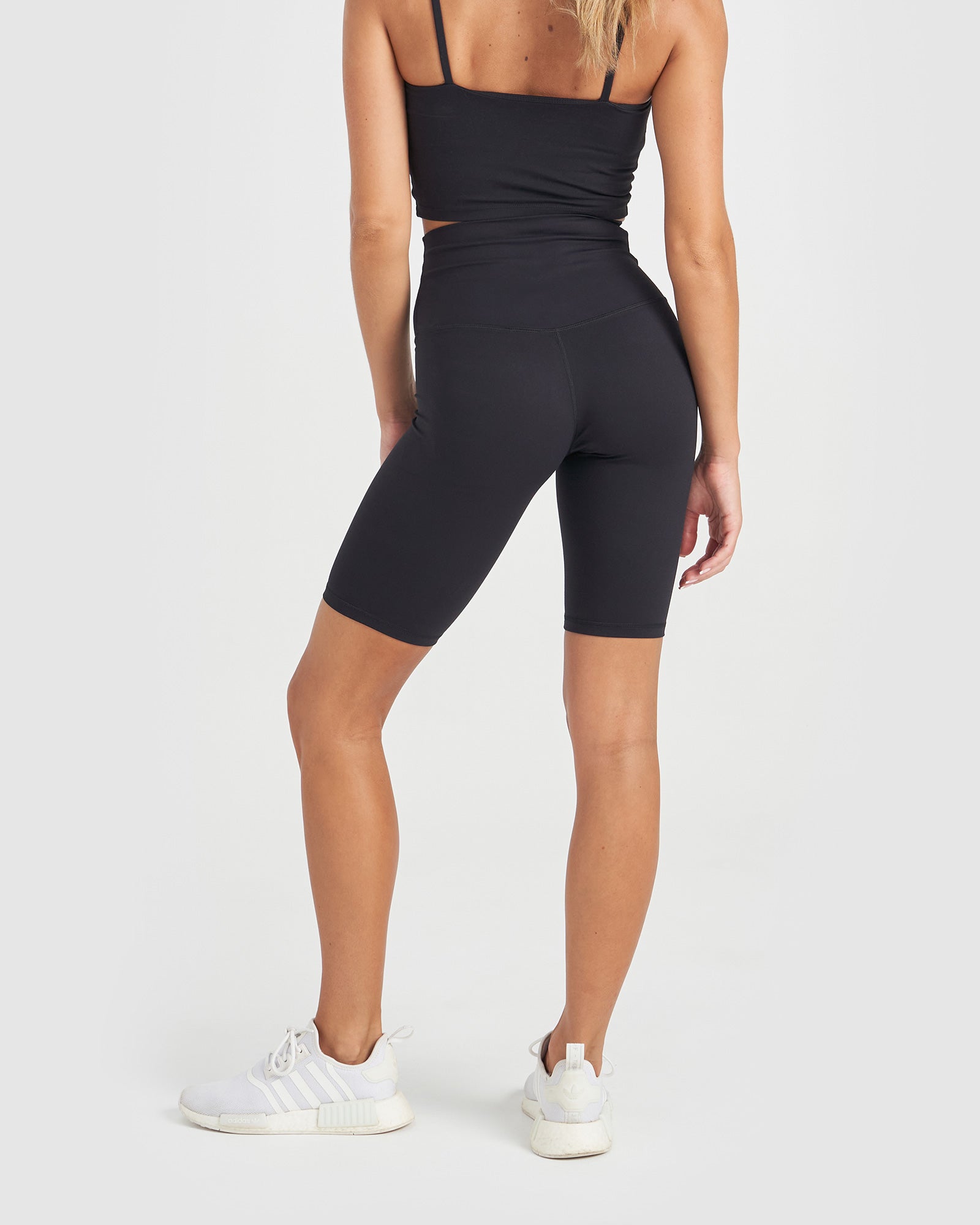 Core Trainer Activewear Core Trainer Tiffany Bike Shorts Black