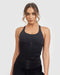 Core Trainer Australia Activewear Core Trainer Non Latex Velcro Band Black