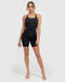 Core Trainer Australia Activewear Core Trainer Non Latex Velcro Band Black