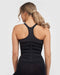 Core Trainer Australia Activewear Core Trainer Non Latex Velcro Band Black