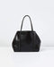 Core Trainer Australia Bags One size / Shiny Black Miz Casa and Co Lila Neoprene Mini Tote Bag Shiny Black