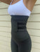 Core Trainer Australia Waist trainer Core Trainer Latex Velcro Band Black