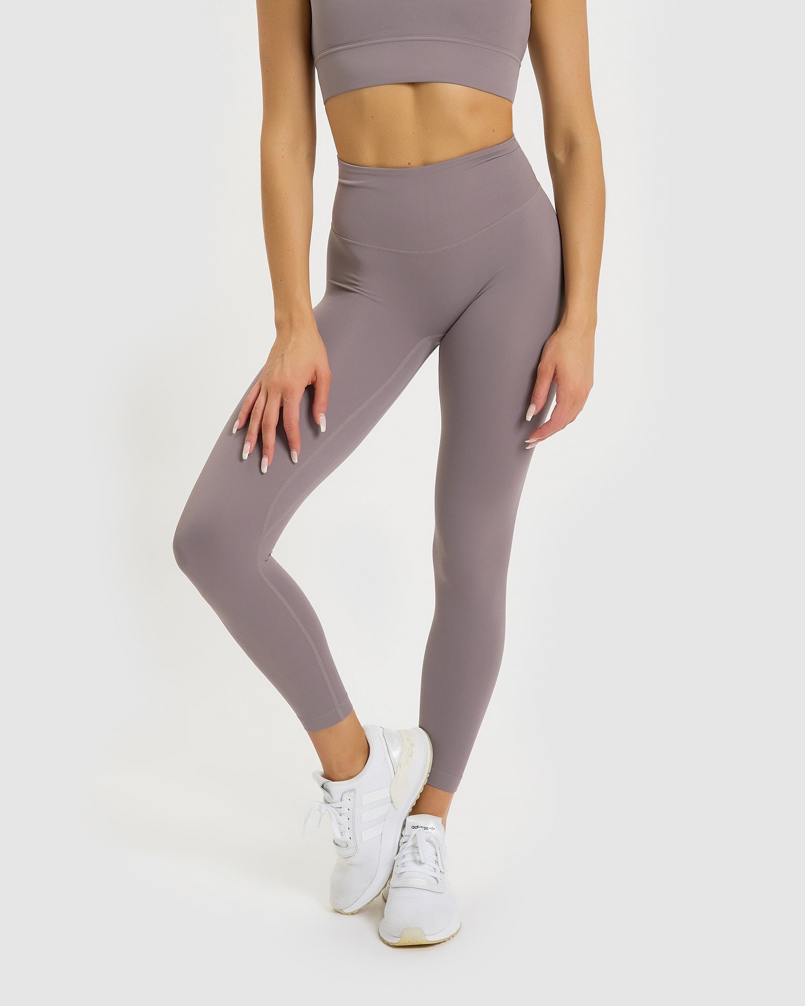 Core Trainer Activewear Core Trainer Frankie Tights Stone