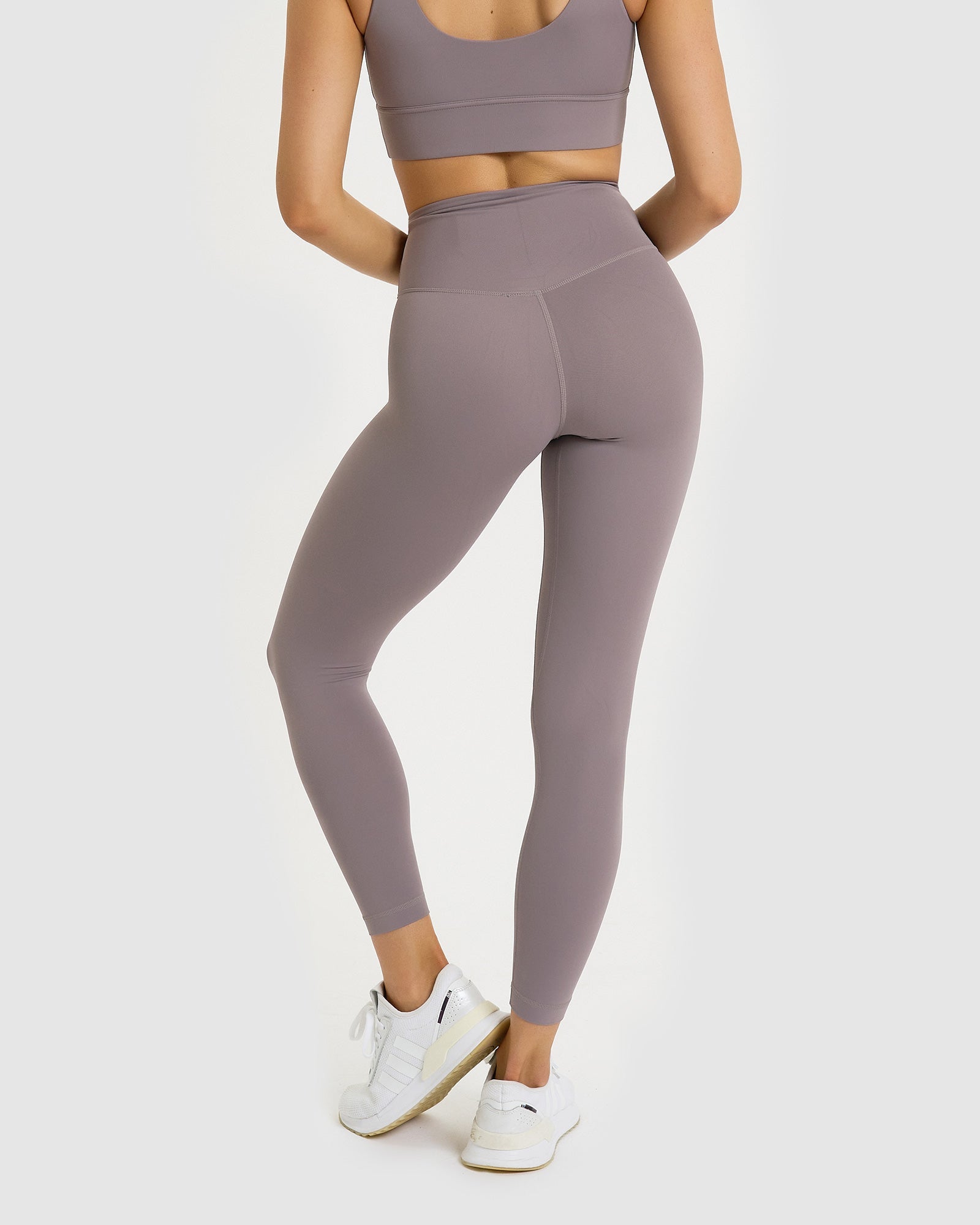 Core Trainer Activewear Core Trainer Frankie Tights Stone