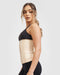 Core Trainer Waist trainer Core Trainer Deluxe Steel Boned Aggressive - Nude