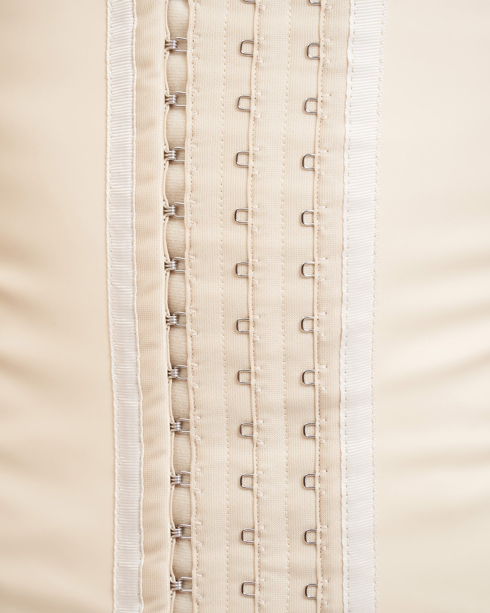 Core Trainer Waist trainer Core Trainer Deluxe Steel Boned Aggressive - Nude