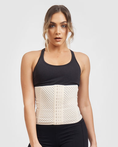 Core Trainer Waist trainer Core Trainer Everyday Breathable Non Latex Waist Trainer Neutral