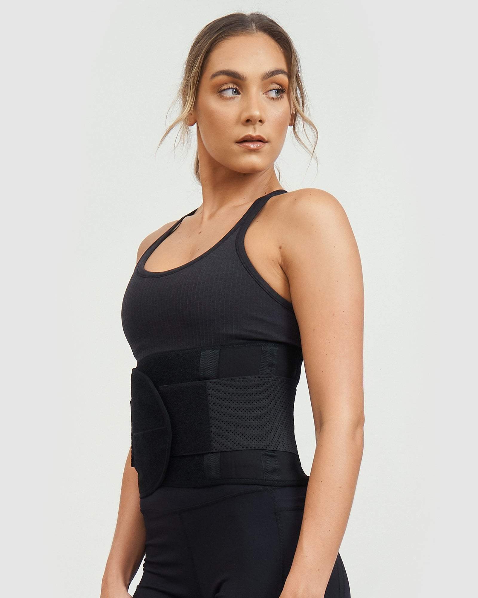 Core Trainer Waist trainer Core Trainer Neoprene Sweat Waist Band