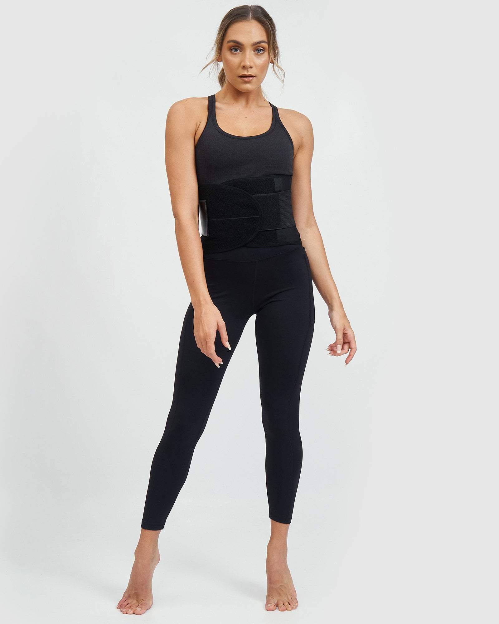 Core Trainer Waist trainer Core Trainer Neoprene Sweat Waist Band