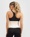 Core Trainer Waist trainer Core Trainer Short Supreme 25 Flexi Steel Boned Nude