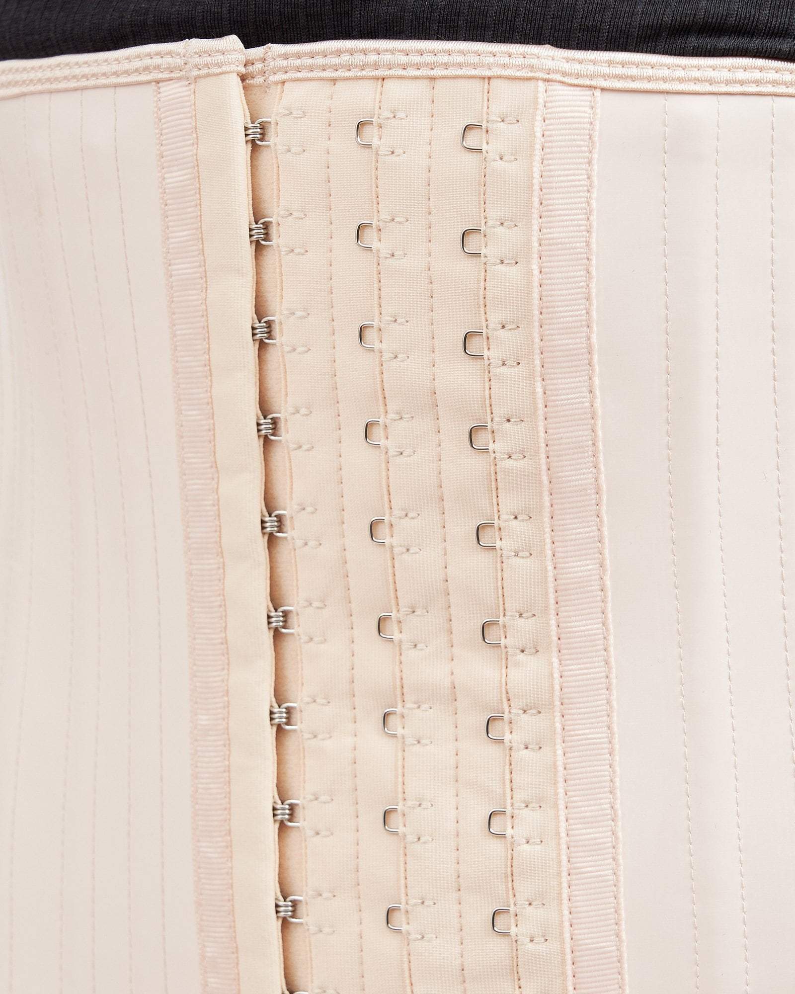 Core Trainer Waist trainer Core Trainer Short Supreme 25 Flexi Steel Boned Nude