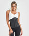 Core Trainer Waist trainer Core Trainer Supreme Underboob - Black