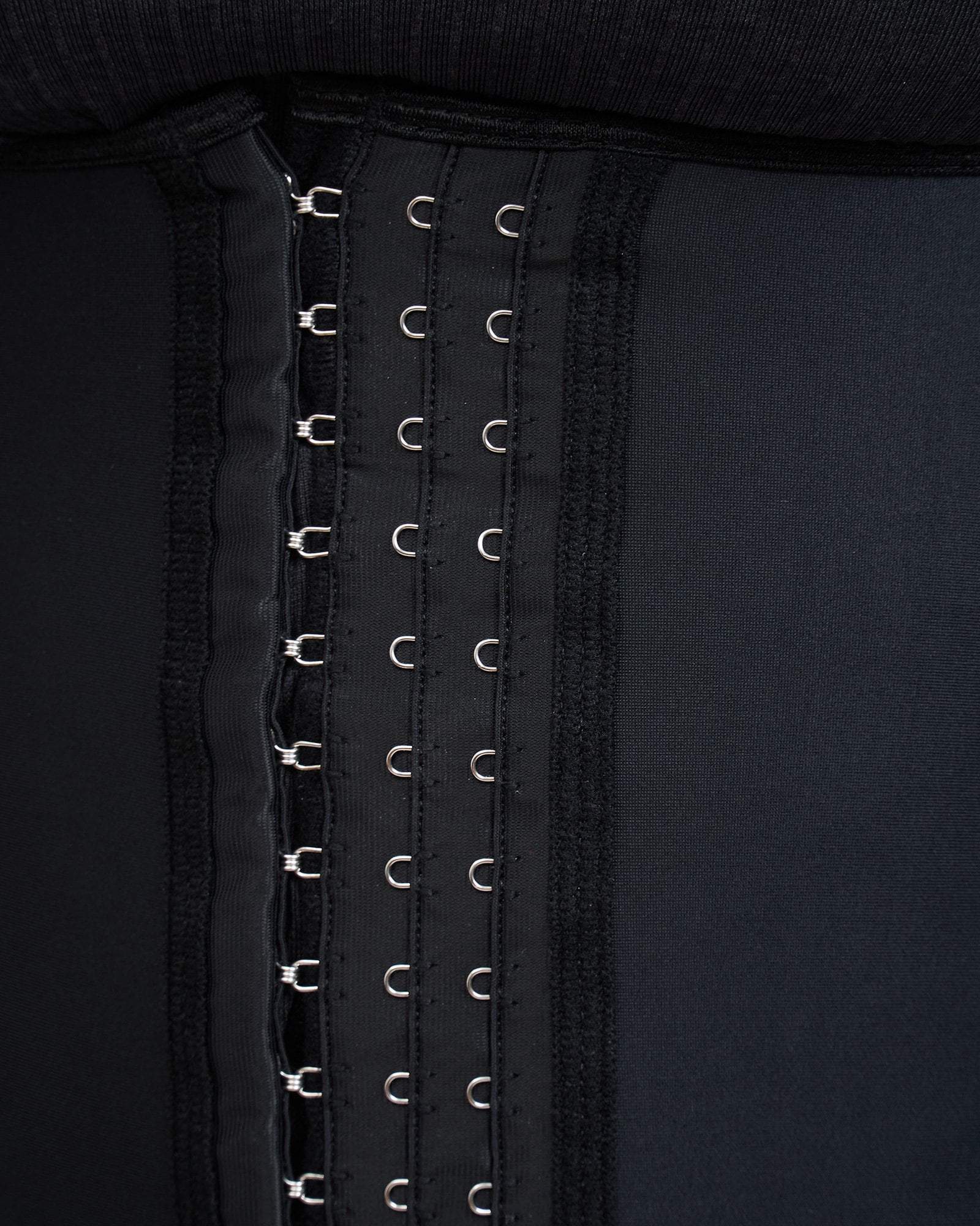 Core Trainer Waist trainer Core Trainer Vest With Adjustable Straps Black