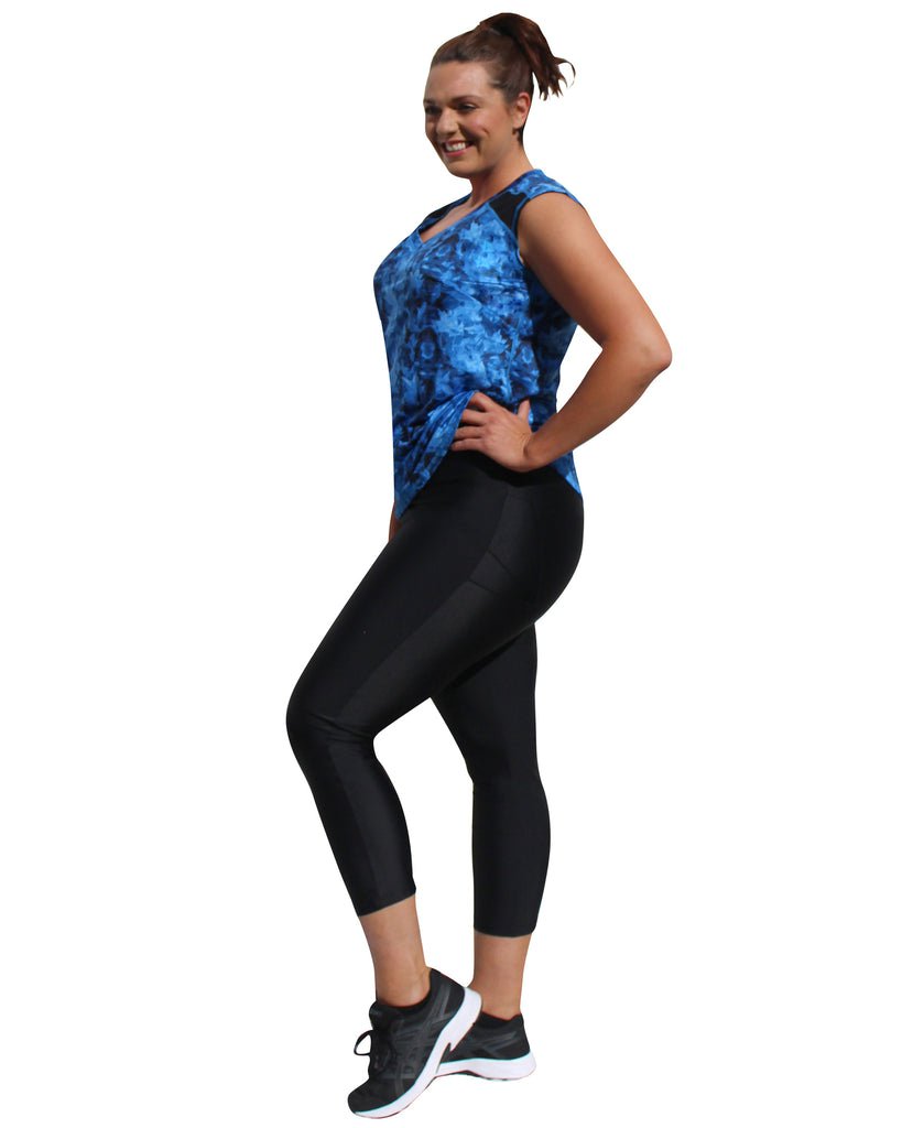 Curvy Chic Compression tights High Waist Active Sculpt Tights