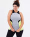 Tempo Tank - Green - Be Activewear
