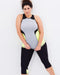 Tempo Tank - Green - Be Activewear