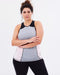Tempo Tank - Pink - Be Activewear