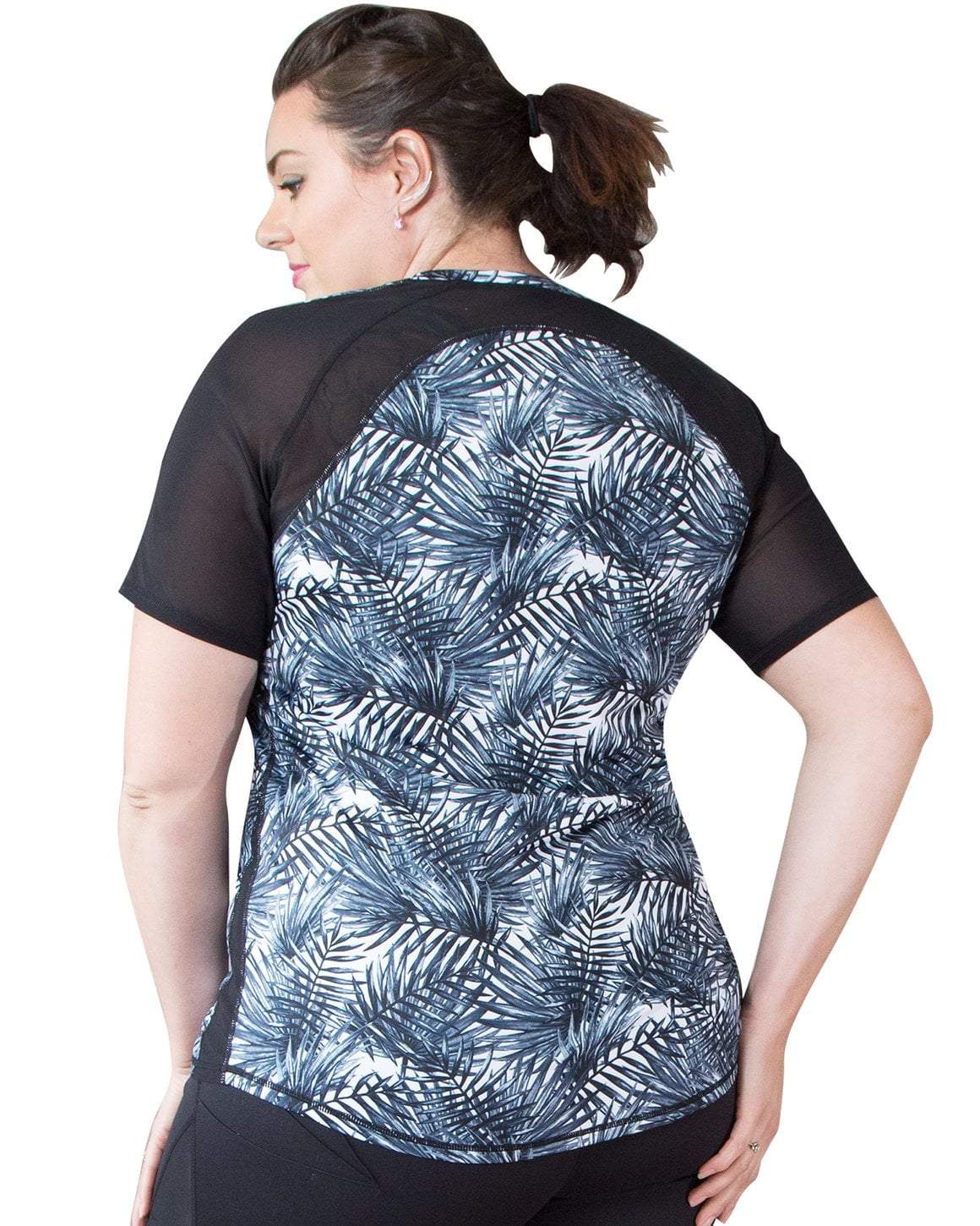 Spirit Short Sleeve Top - Be Activewear