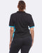 EQ Polo - Black / Cobalt - Be Activewear