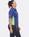 EQ Polo - Blue / Green - Be Activewear