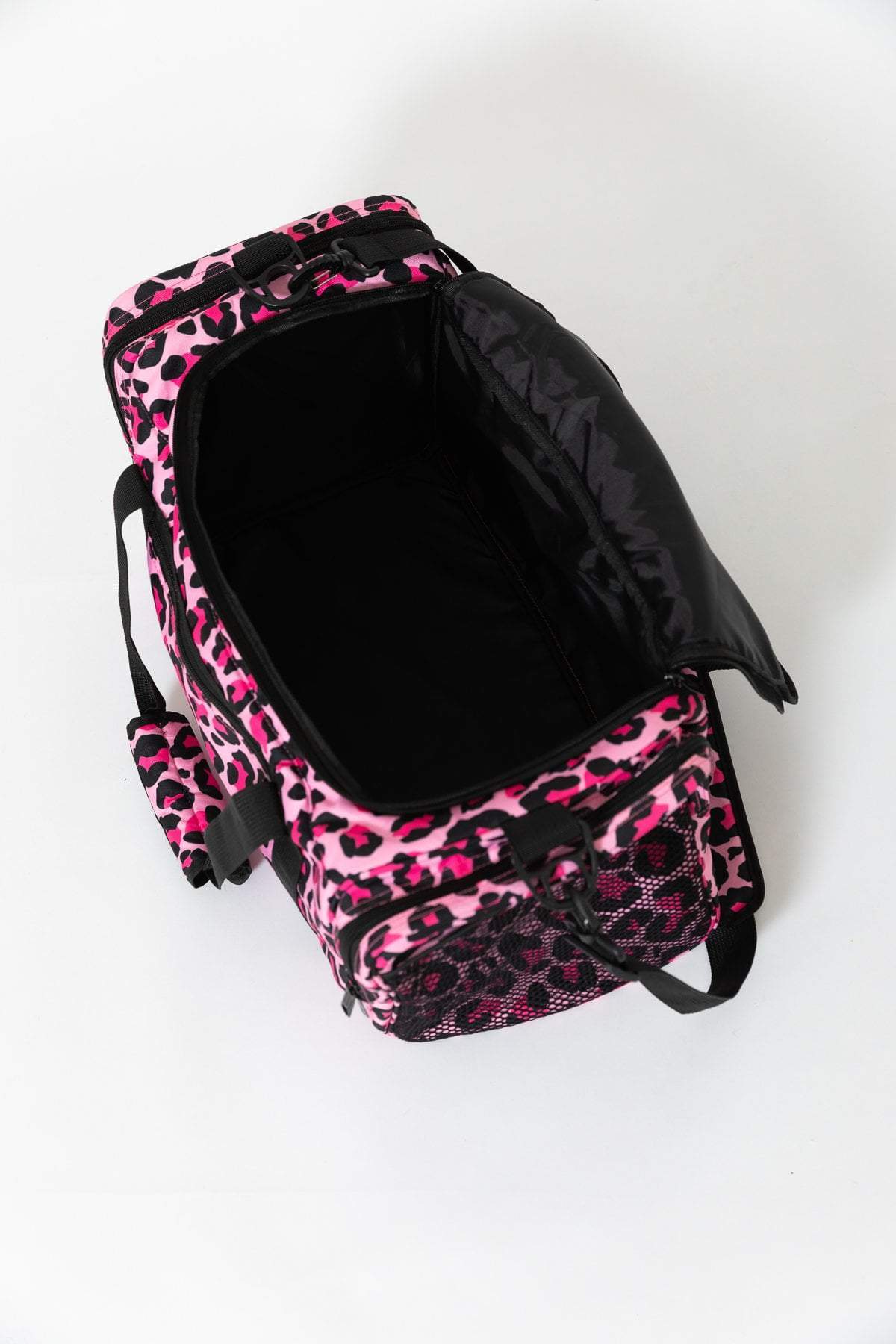Deezi Active bag Bag Gym Bag Pink Leopard