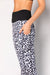 Deezi Active Leggings BFF Leggings Snow Leopard
