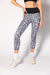Deezi Active Leggings BFF Leggings Snow Leopard