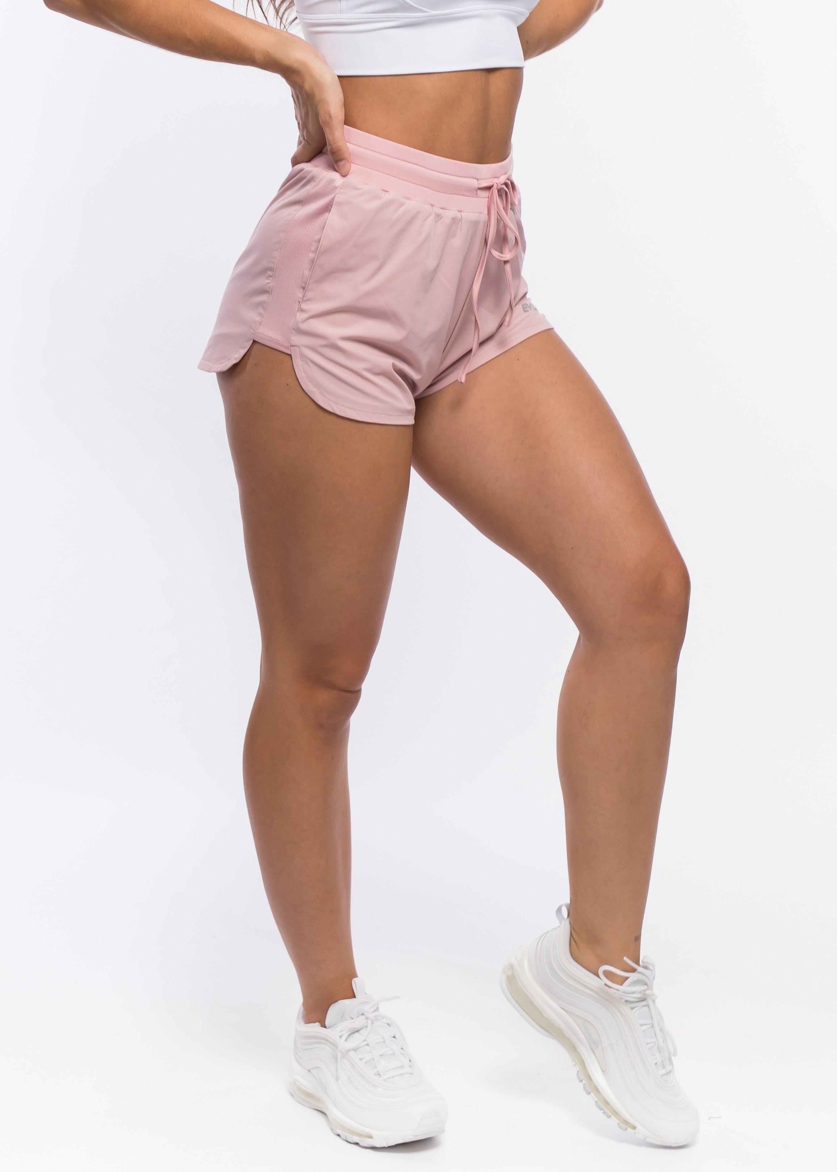 Evolve Apparel Athletic Shorts - Pink