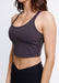Evolve Apparel Base Tank - Charcoal