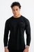 Evolve Apparel Element Long Sleeve Tee - Black