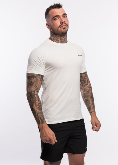 Evolve Apparel Element Tee - White