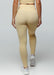 Evolve Apparel Elevate Cross Leggings - Buttermilk