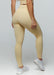 Evolve Apparel Elevate Cross Leggings - Buttermilk